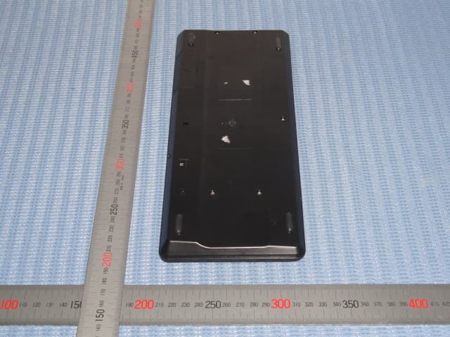 2.4G Wireless Touchpad Keyboard - FCC ID XQLSD1115425 - Guangzhou Sunday Electronics Co., Ltd.