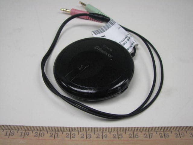 Bluetooth Music Transceiver - FCC ID XQN-BHA20X - AVANTWAVE LIMITED (2)