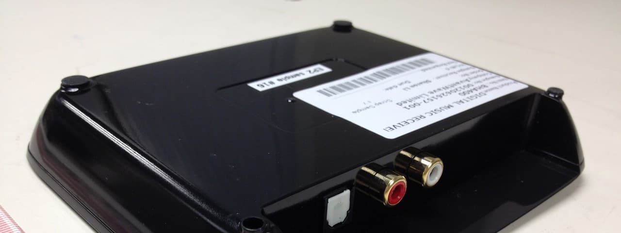 Stereo Bluetooth Receiver - FCC ID XQN-BHA400 - AVANTWAVE LIMITED (5)