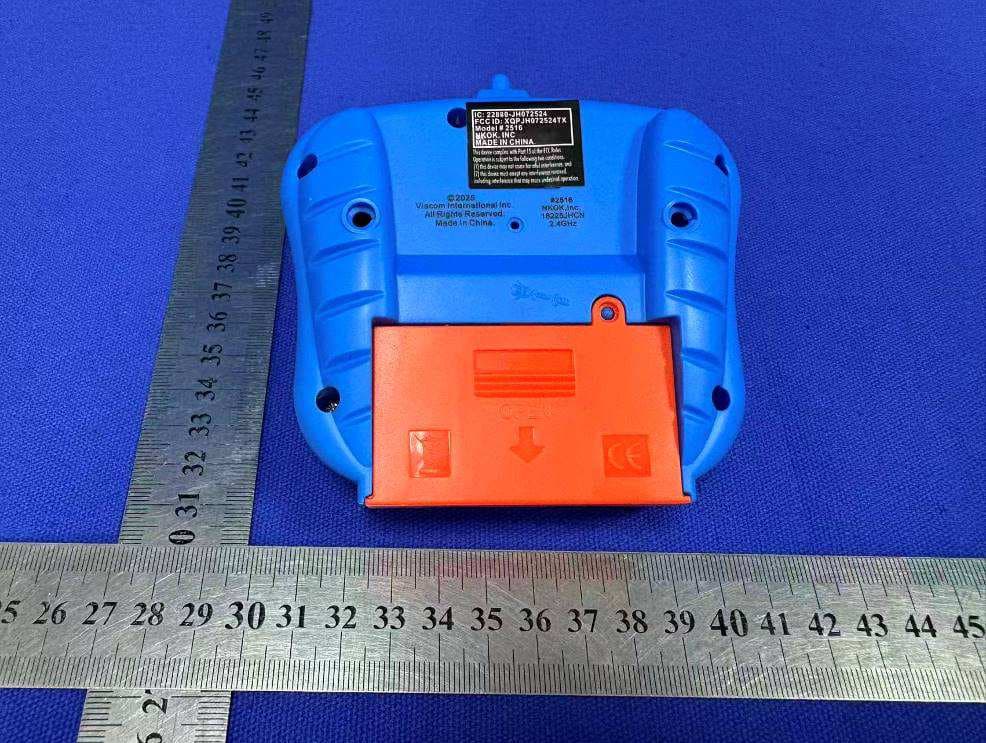R/C Toy - FCC ID XQPJH072524TX - NKOK, Inc.