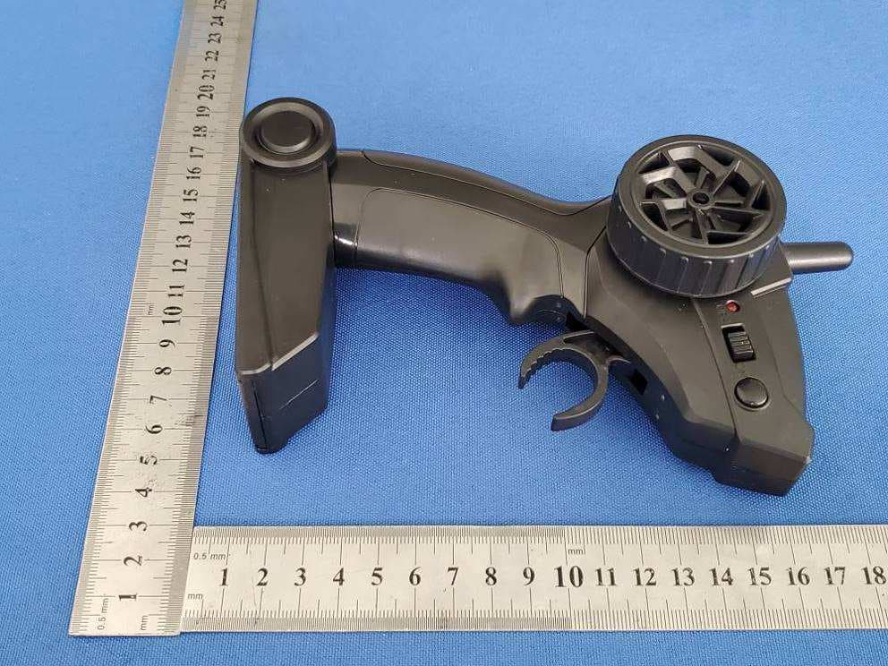 R/C Toy - FCC ID XQPZZ062324TX - NKOK, Inc.