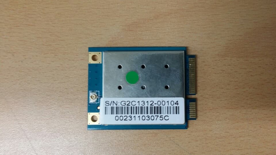 WiFi Module - FCC ID XR2WIZFI630A - WIZNET Co., LTD. (2)