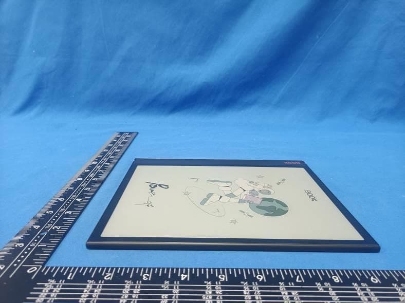 E Ink Tablet, ePaper Tablet, Digital Paper, Digital Writing Tablet, E reader, Paper tablet, eBook reader, Color E Ink Tablet, Color ePaper Tablet - FCC ID XR3-AIR3C - ONYX INTERNATIONAL INC. (5)