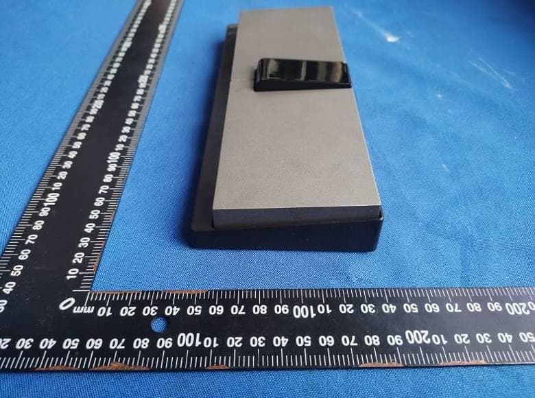 Page turner, B.T. page turner, Wireless page turner, Pedal, B.T. pedal, Wireless pedal, Wireless page turner pedal, Page Turner Pedal, Page-turning pedal, Foot Switch Pedal - FCC ID XR3-BOOXBLUE - ONYX INTERNATIONAL INC. (3)