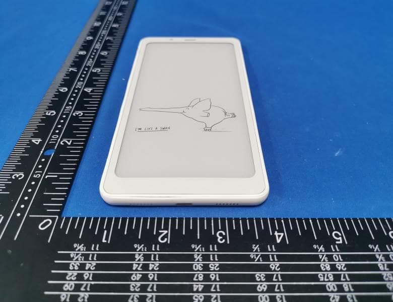 Mobile ePaper, Mobile E ink, Mobile Color ePaper, Mobile Color EInk, Mobile E-reader - FCC ID XR3-BOOXPALMA - ONYX INTERNATIONAL INC. (3)
