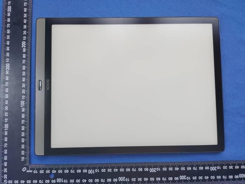 Smart E Ink Tablet, ePaper Tablet, Ebag Tablet, E-book Tablet, E-reader Tablet, Eyes protection E Ink Tablet, E-paper Tablet, Color E Ink Tablet, Color ePaper Tablet - FCC ID XR3-MAXLUMI - ONYX INTERNATIONAL INC. (5)