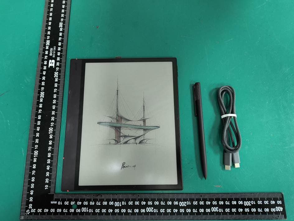 E Ink Tablet, ePaper Tablet, Color E ink Tablet, Color ePaper Tablet, Digital Paper, Color Digital Paper, Note-taking Tablet, E reader, Paper tablet, eBook reader - FCC ID XR3-NA6C - ONYX INTERNATIONAL INC. (2)