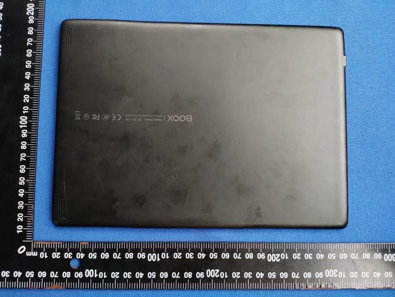 Smart E Ink Tablet, ePaper Tablet, E-bag Tablet, E-book Tablet, E-reader Tablet, Eyes protection E Ink Tablet, E-paper Tablet, Color E Ink Tablet, Color ePaper Tablet - FCC ID XR3-NOTE3 - ONYX INTERNATIONAL INC. (2)