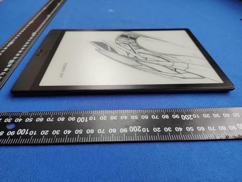 Smart E Ink Tablet, ePaper Tablet, E-bag Tablet, E-book Tablet, E-reader Tablet, Eyes protection E Ink Tablet, E-paper Tablet, Color E Ink Tablet, Color ePaper Tablet - FCC ID XR3-NOTE3 - ONYX INTERNATIONAL INC. (4)
