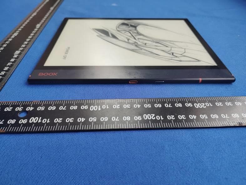 Smart E Ink Tablet, ePaper Tablet, E-bag Tablet, E-book Tablet, E-reader Tablet, Eyes protection E Ink Tablet, E-paper Tablet, Color E Ink Tablet, Color ePaper Tablet - FCC ID XR3-NOTEAIR - ONYX INTERNATIONAL INC. (2)