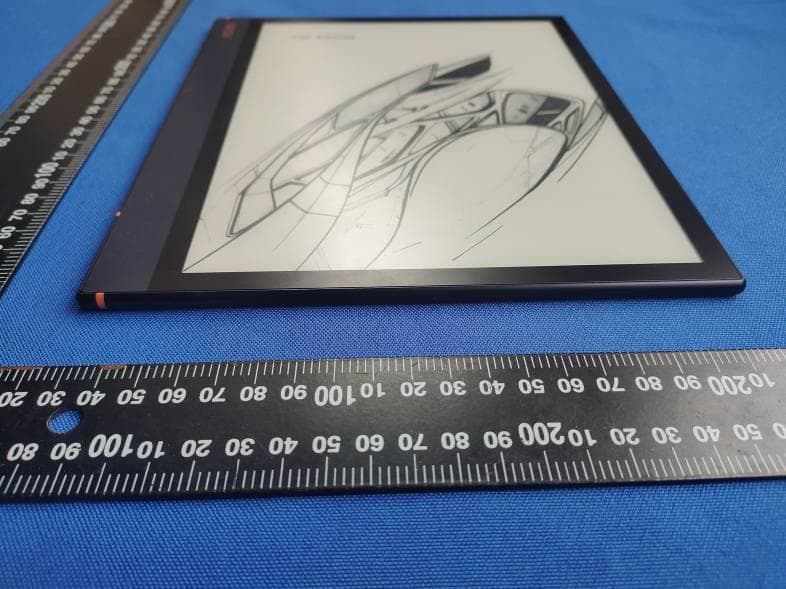 Smart E Ink Tablet, ePaper Tablet, E-bag Tablet, E-book Tablet, E-reader Tablet, Eyes protection E Ink Tablet, E-paper Tablet, Color E Ink Tablet, Color ePaper Tablet - FCC ID XR3-NOTEAIR - ONYX INTERNATIONAL INC. (5)