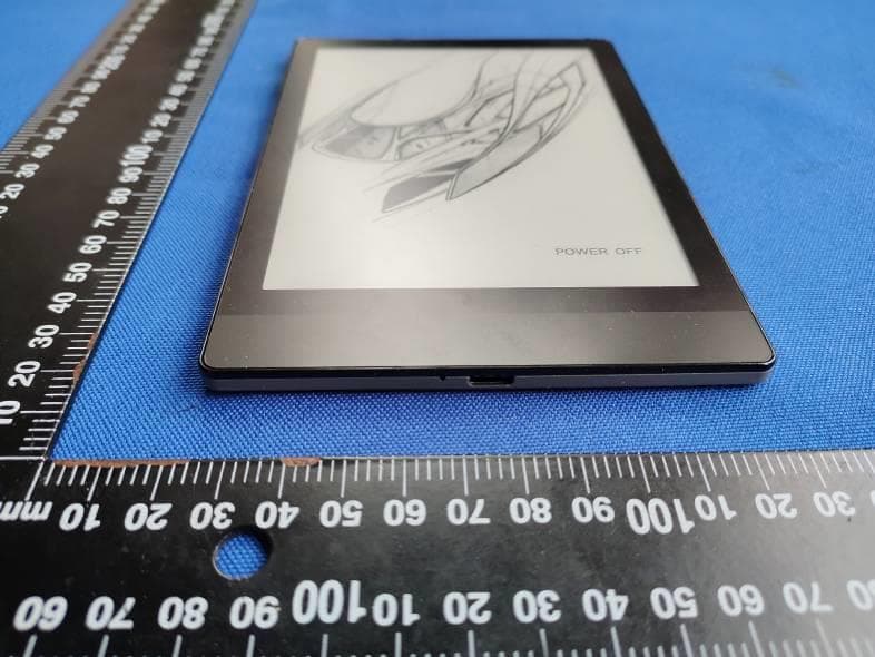 Smart E Ink Tablet, ePaper Tablet, E-bag Tablet, E-book Tablet, E-reader Tablet, Eyes protection E Ink Tablet,E-paper Tablet, Color E Ink Tablet,Color ePaper Tablet - FCC ID XR3-POKE3 - ONYX INTERNATIONAL INC. (5)