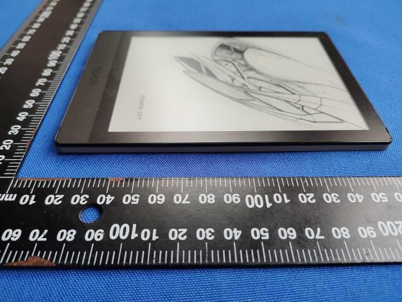 Smart E Ink Tablet, ePaper Tablet, E-bag Tablet, E-book Tablet, E-reader Tablet, Eyes protection E Ink Tablet,E-paper Tablet, Color E Ink Tablet,Color ePaper Tablet - FCC ID XR3-POKE3 - ONYX INTERNATIONAL INC. (2)