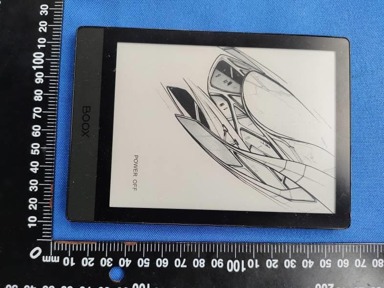 Smart E Ink Tablet, ePaper Tablet, E-bag Tablet, E-book Tablet, E-reader Tablet, Eyes protection E Ink Tablet,E-paper Tablet, Color E Ink Tablet,Color ePaper Tablet - FCC ID XR3-POKE3 - ONYX INTERNATIONAL INC.