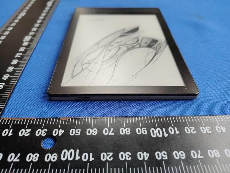 Smart E Ink Tablet, ePaper Tablet, E-bag Tablet, E-book Tablet, E-reader Tablet, Eyes protection E Ink Tablet,E-paper Tablet, Color E Ink Tablet,Color ePaper Tablet - FCC ID XR3-POKE3 - ONYX INTERNATIONAL INC. (4)