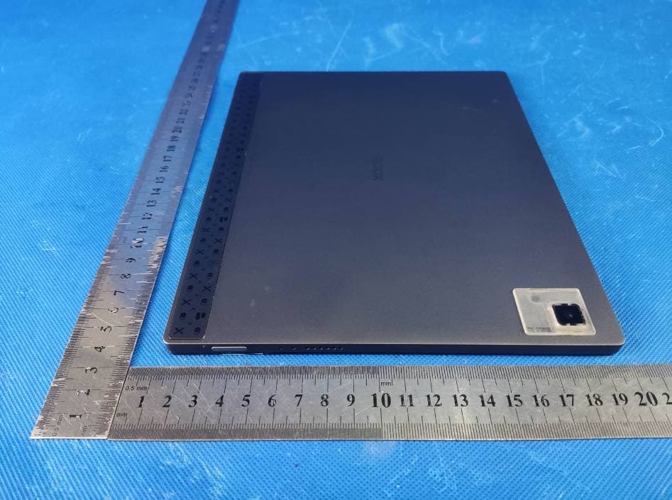 ePaper Tablet PC, E Ink Tablet PC, 2-in-1 Tablet PC - FCC ID XR3-TABULTRA - ONYX INTERNATIONAL INC. (4)