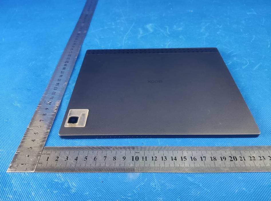ePaper Tablet PC, E Ink Tablet PC, 2-in-1 Tablet PC - FCC ID XR3-TABULTRA - ONYX INTERNATIONAL INC. (3)