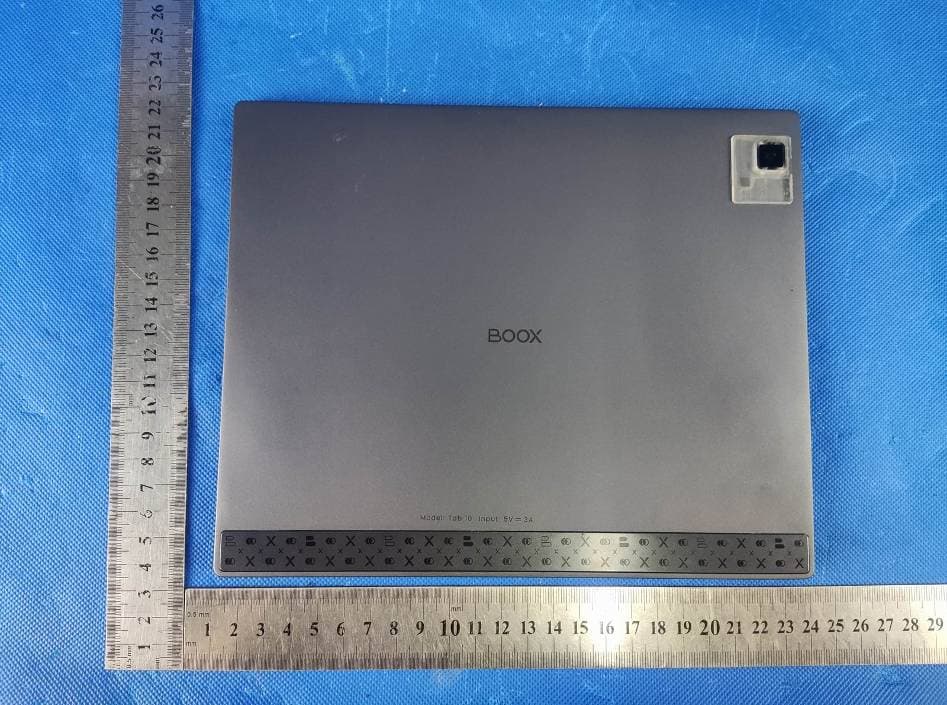 ePaper Tablet PC, E Ink Tablet PC, 2-in-1 Tablet PC - FCC ID XR3-TABULTRA - ONYX INTERNATIONAL INC. (2)