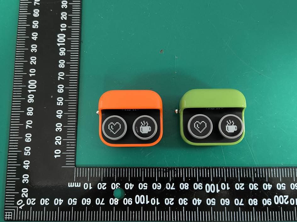 Wireless Page Turner, Bluetooth remote controller - FCC ID XR3-TAPPY - ONYX INTERNATIONAL INC.