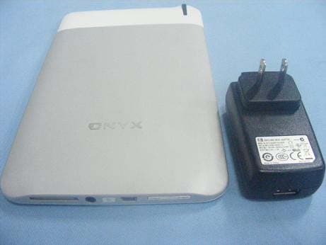 BOOX - FCC ID XR3BOOX60 - ONYX INTERNATIONAL INC.