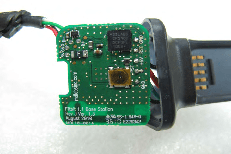 Fitbit Base Station - FCC ID XRAF004 - Google LLC (2)