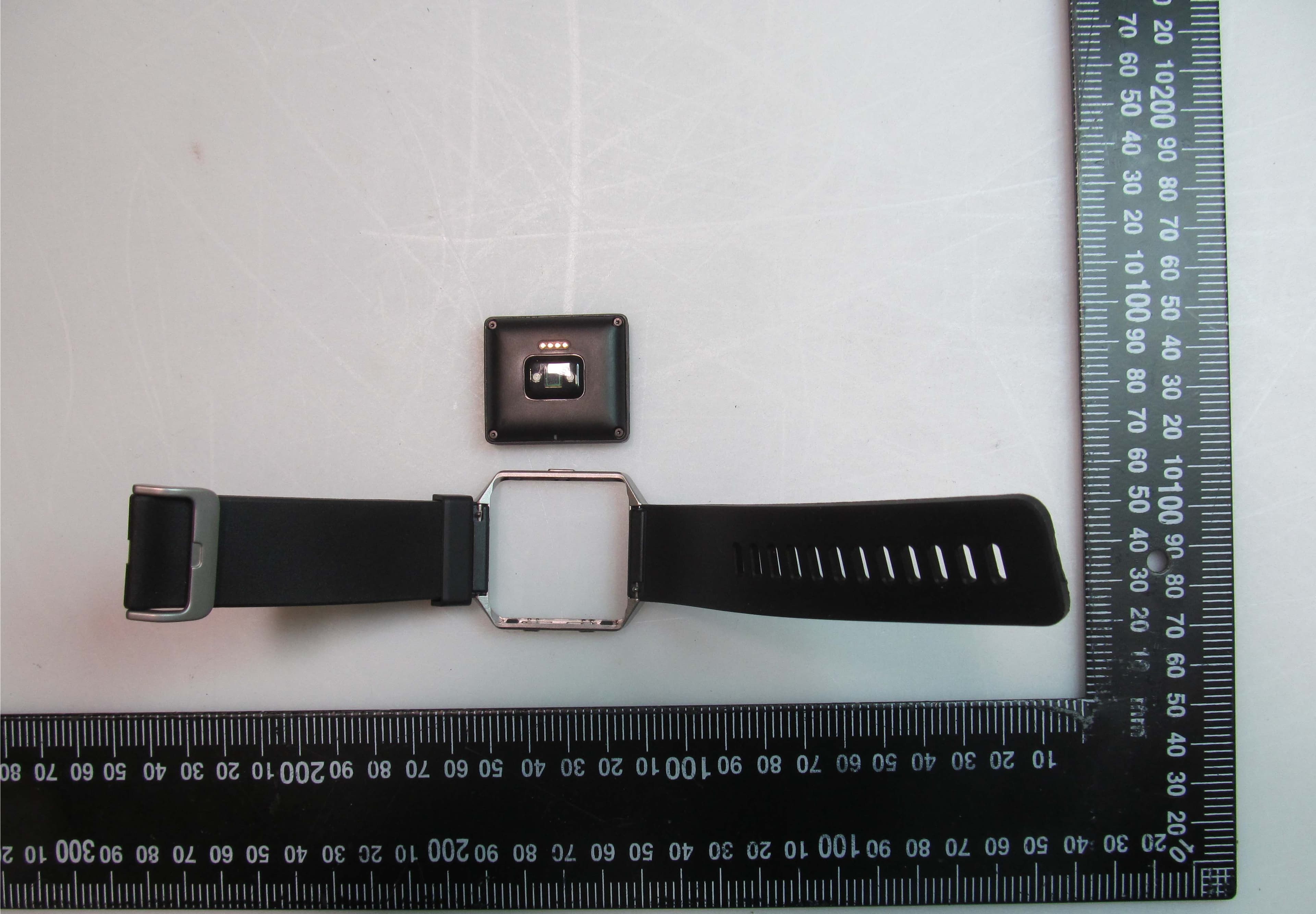 Wireless Activity Tracker - FCC ID XRAFB502 - Google LLC (2)