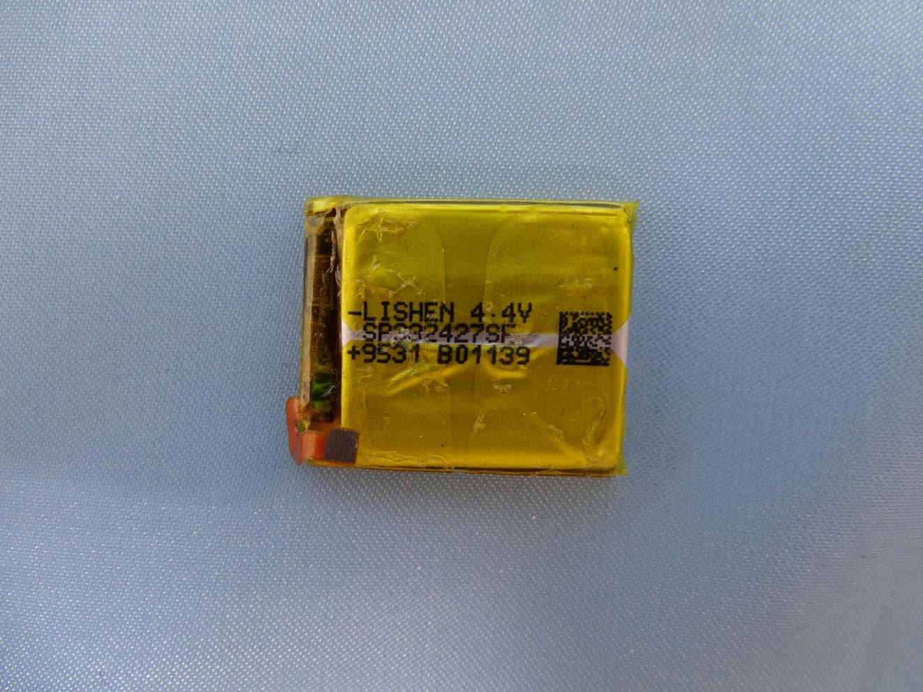 Smartwatch - FCC ID XRAFB511 - Google LLC (2)
