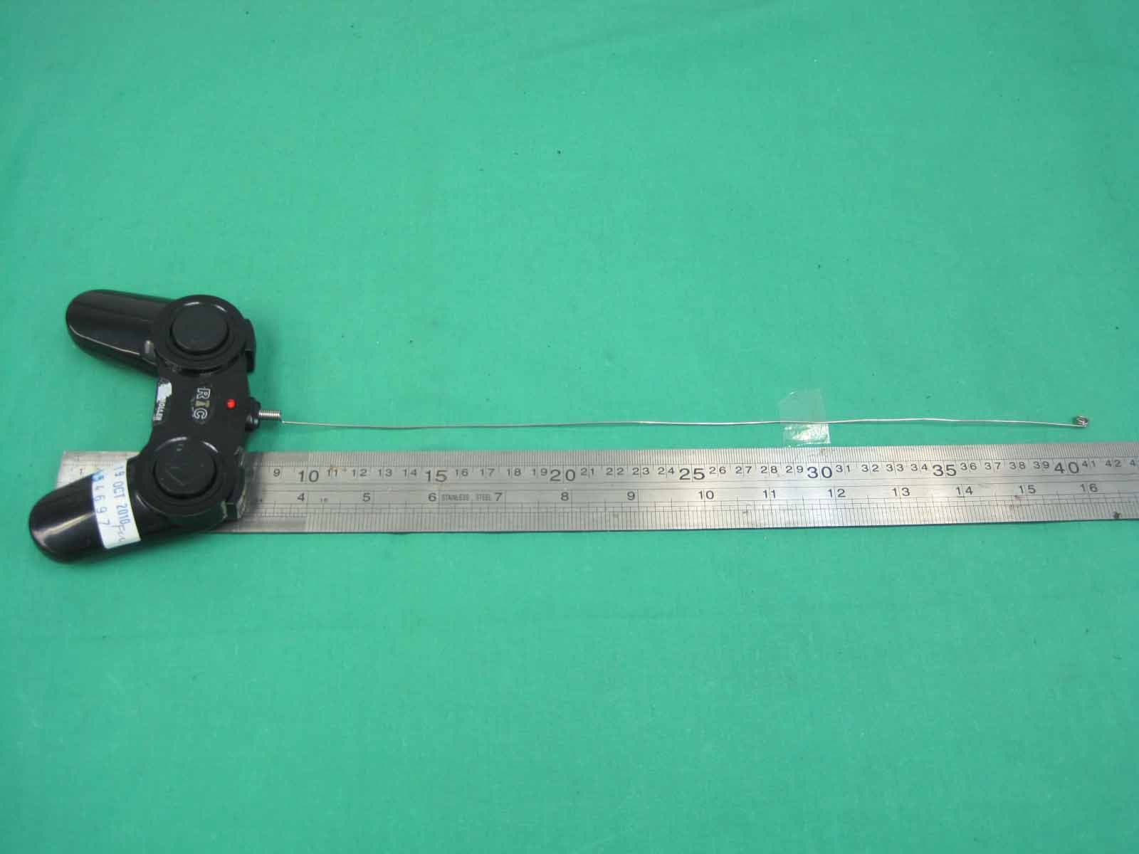 1:24TH SCALE LAMBORGHINI - FCC ID XRB5363BK49TX - EB BRANDS (HK)