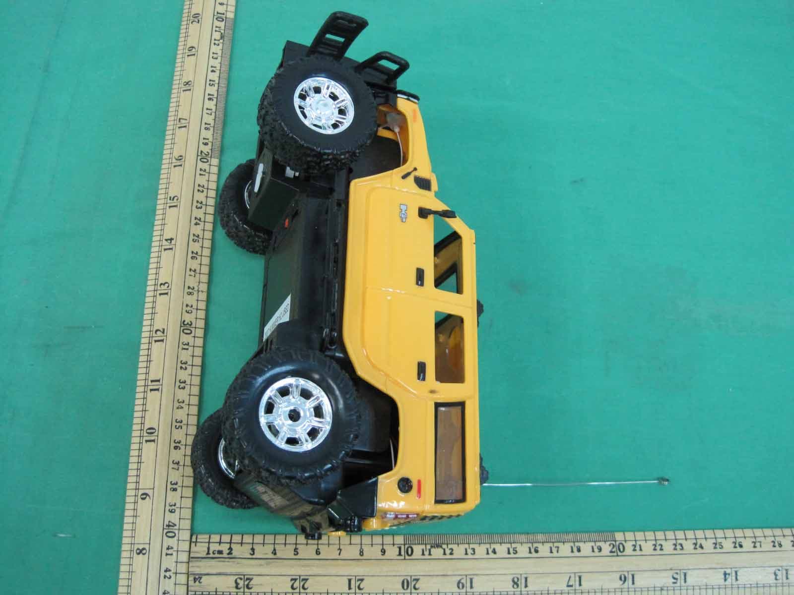 1:24 HUMMER - FCC ID XRB5857YE49RX - EB BRANDS (HK)