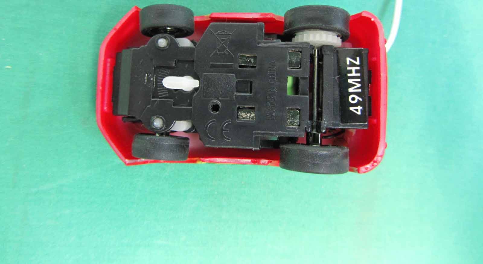 ATOM RACERS - FCC ID XRB6379RE49RX - EB BRANDS (HK)