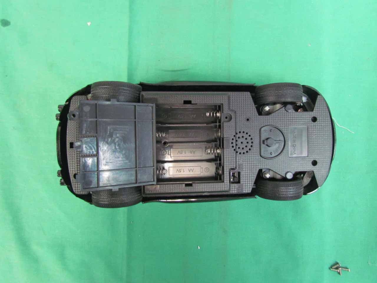 TOUCH RACER - FCC ID XRB6387BK49RX - EB BRANDS (HK)