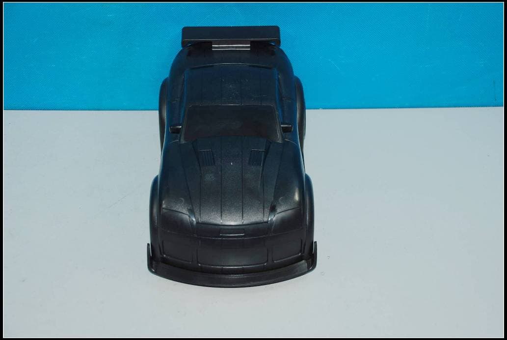 RC MUSCLE CAR (RED 49MHZ) - FCC ID XRB6611RD49RX - EB BRANDS (HK) (2)