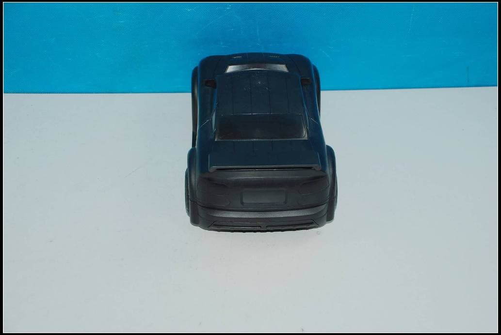 RC MUSCLE CAR (RED 49MHZ) - FCC ID XRB6611RD49RX - EB BRANDS (HK) (3)