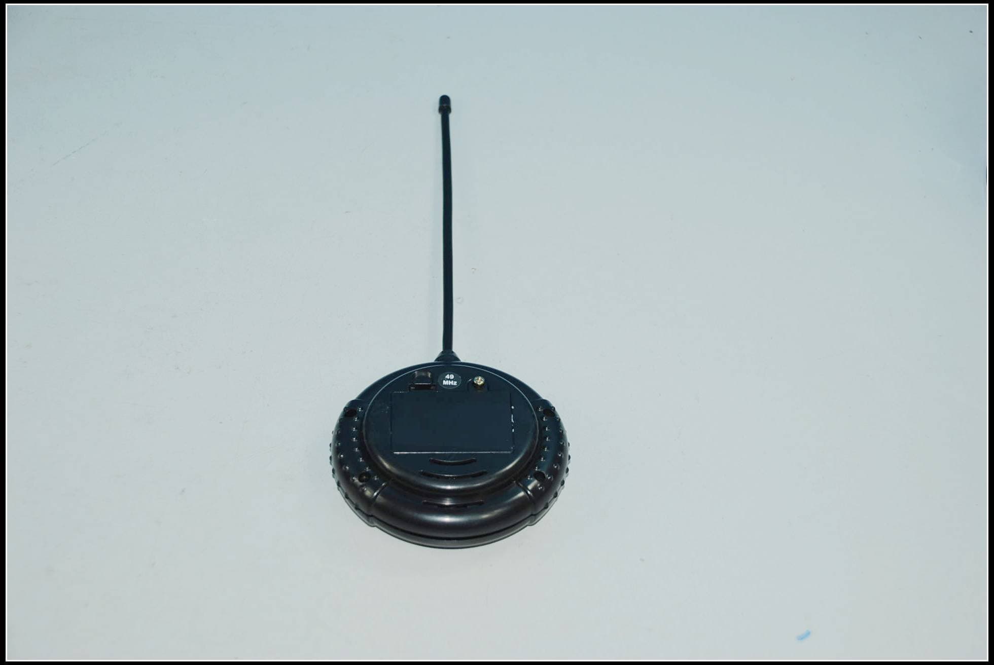 RC MUSCLE CAR (RED 49MHZ) - FCC ID XRB6611RD49TX - EB BRANDS (HK)
