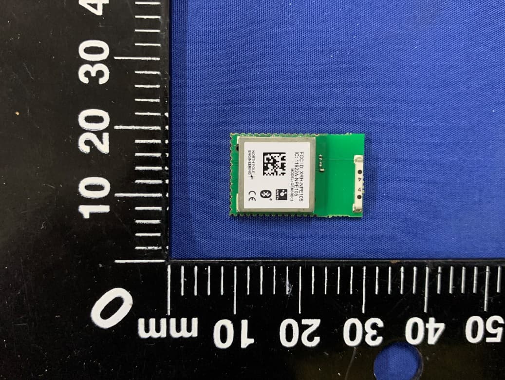 GEM3 - FCC ID XRH-NPE105 - North Pole Engineering, Inc. (2)