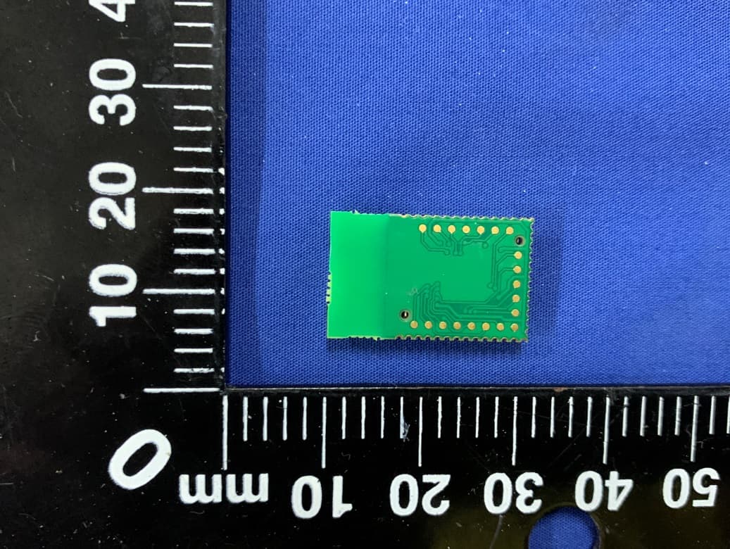 GEM3 - FCC ID XRH-NPE105 - North Pole Engineering, Inc.