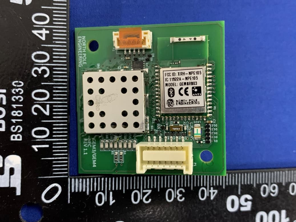 GEM3NFC - FCC ID XRH-NPE109 - North Pole Engineering, Inc. (2)