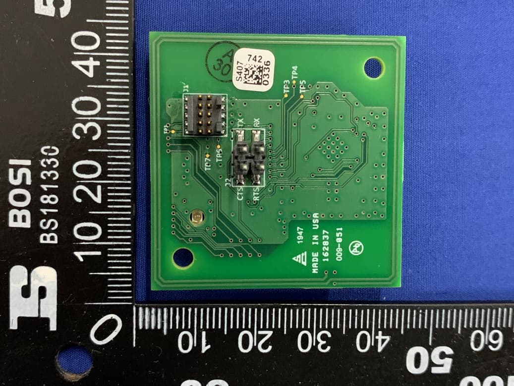 GEM3NFC - FCC ID XRH-NPE109 - North Pole Engineering, Inc.