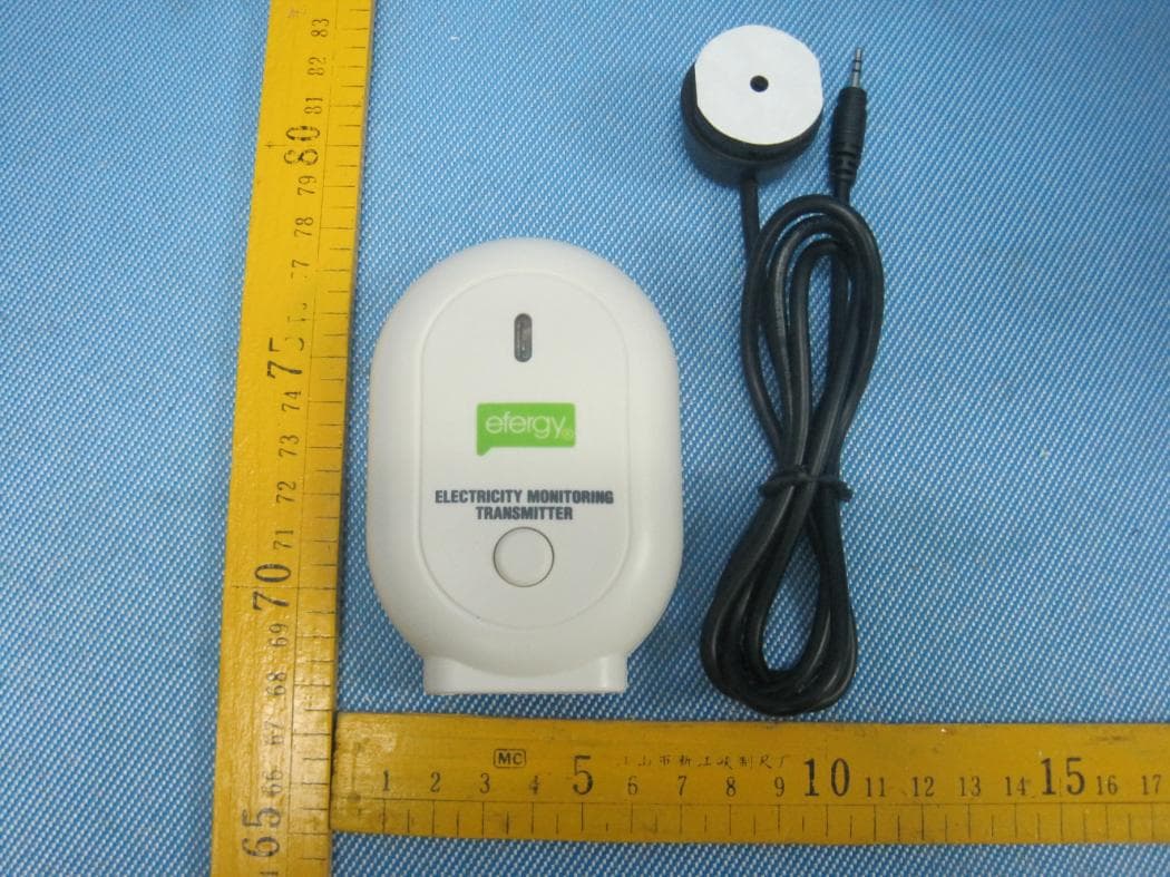 IR-TX - FCC ID XRQELITEIR - Efergy Technologies Limited