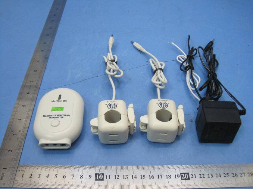 ELITE TRUE POWER METER - FCC ID XRQWTP100 - Efergy Technologies Limited