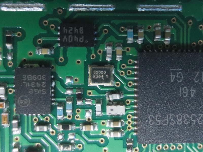 2.4G Wireless Control Module - FCC ID XRSCRMXCORE101 - LumenRadio AB