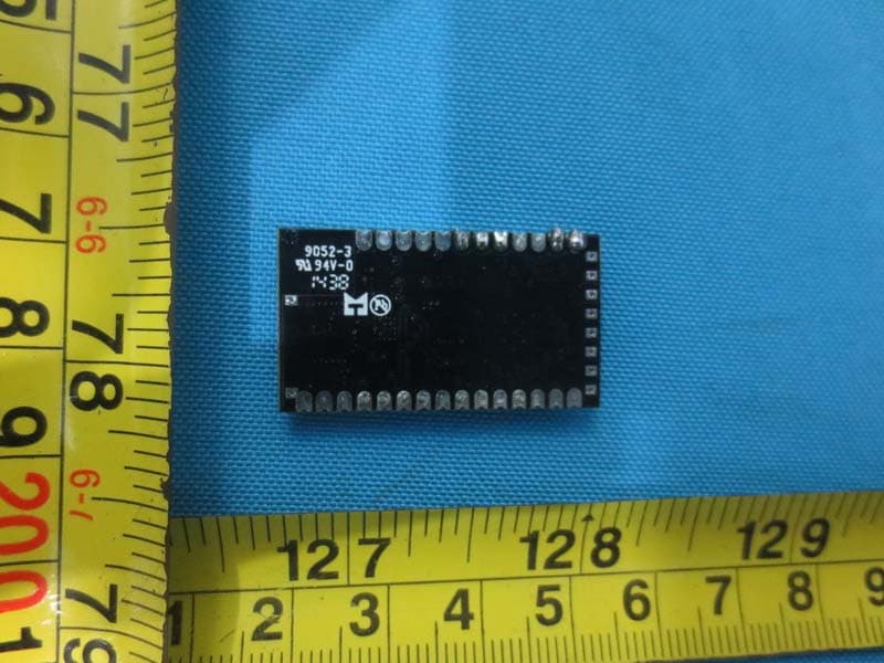 2.4G Wireless Control Module - FCC ID XRSCRMXTIMO101 - LumenRadio AB (2)
