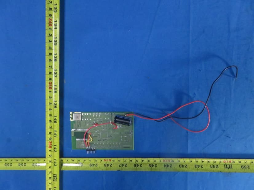 SRD device for operation in the 2.45GHz band - FCC ID XRSMLEN201 - LumenRadio AB (2)