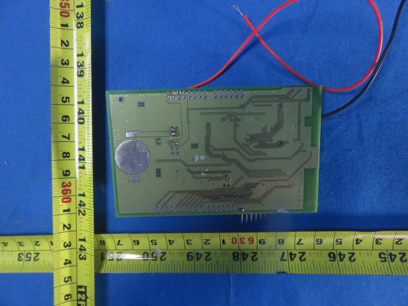 SRD device for operation in the 2.45GHz band - FCC ID XRSMLEN201 - LumenRadio AB