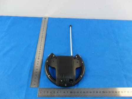 1:24 R/C car - FCC ID XRZKD09XX - KidsRock Limited (3)