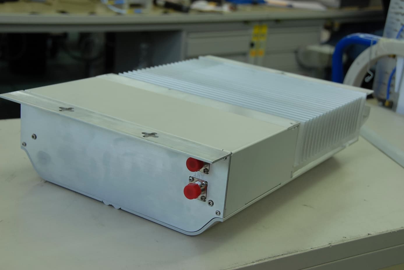 ION-B Series Booster for Cellular 700 and LMR 700 Band - FCC ID XS5-ION-BTFBM770 - Andrew Wireless System (2)
