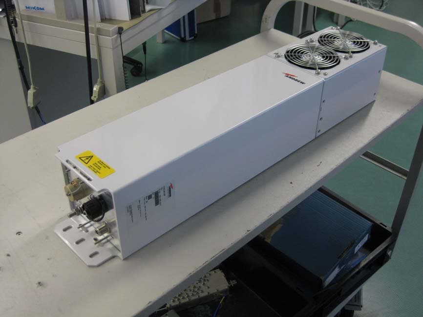 ION M Remote Unit - FCC ID XS5-ION-M19PEU - Andrew Wireless System (3)
