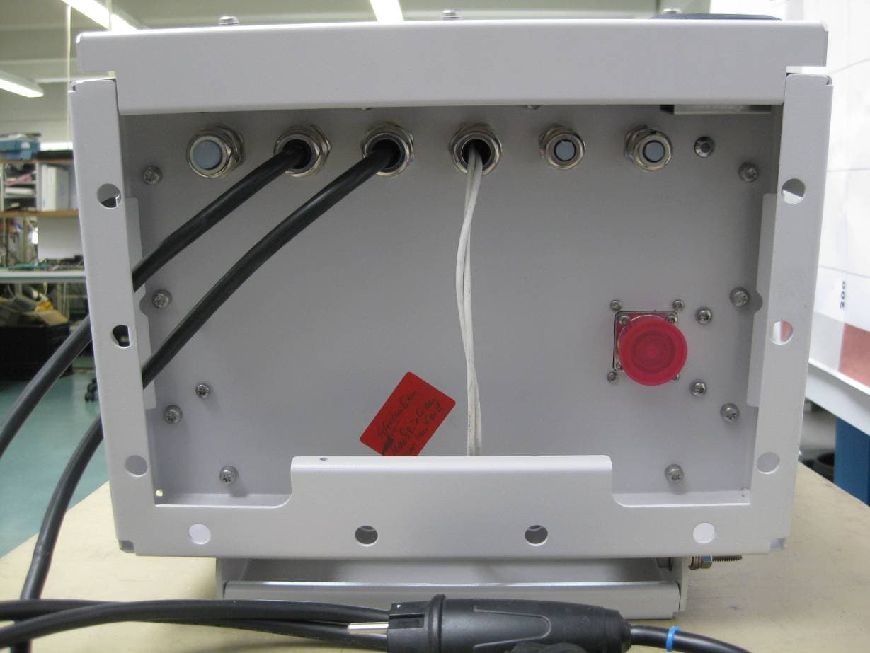 Optical ION M remote unit for cellular networks - FCC ID XS5-ION-M851719HP - Andrew Wireless System (2)