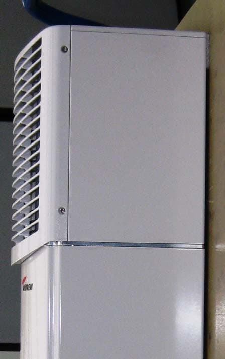 Optical ION-M Remote Unit for cellular systems - FCC ID XS5-M71719P - Andrew Wireless System (2)