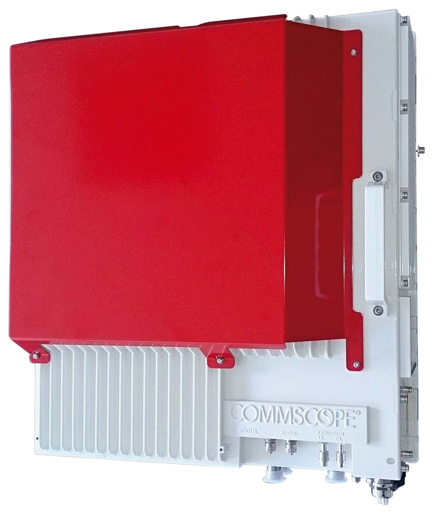 ION-B Remote Unit for cellular systems - FCC ID XS5-TFAHES78 - Andrew Wireless System
